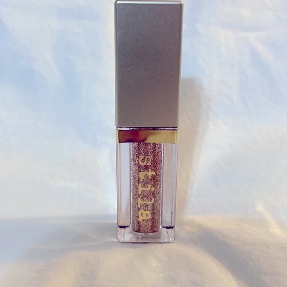 NEW Stila Bronzed Bell Glitter and Glow Liquid Eyeshadow - Picture 1 of 8